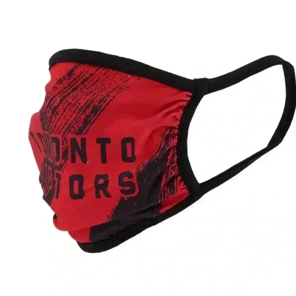 $7 Add-On 🆕Toronto Raptors Face Covering - Picture 3 of 15